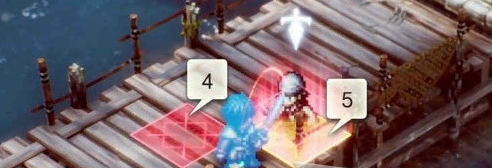 三角战略第1话·宛如雄鹰图文流程一览