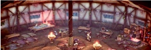 三角战略第1话·宛如雄鹰图文流程一览