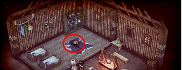 三角战略第2话·奋起吧,战士图文流程一览