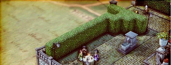 三角战略第2话·奋起吧,战士图文流程一览