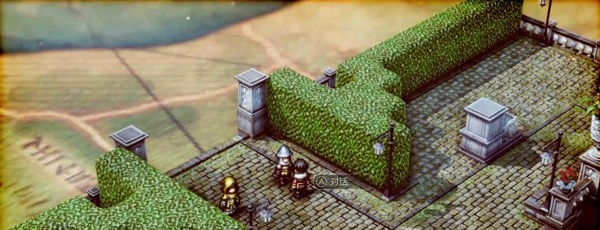 三角战略第2话·奋起吧,战士图文流程一览