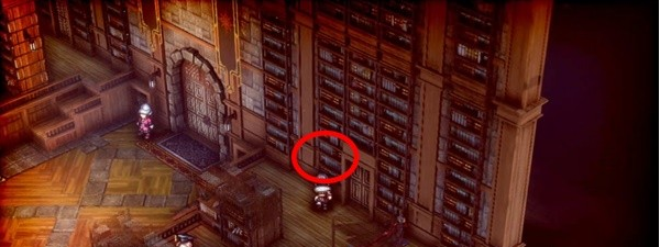 三角战略第3话A·雪花飞舞(去公国)图文流程一览