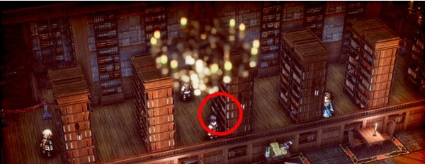 三角战略第3话A·雪花飞舞(去公国)图文流程一览