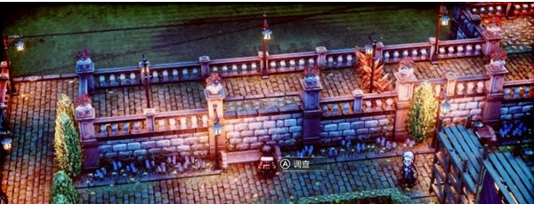 三角战略第5话·黑夜以至图文流程一览