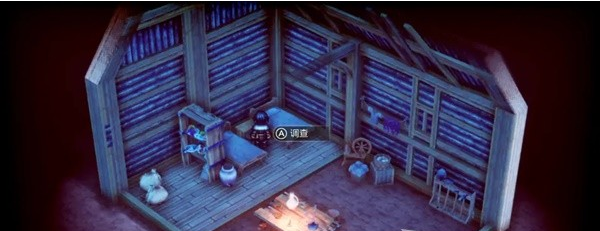 三角战略第8话1A·我们终将离别图文流程一览