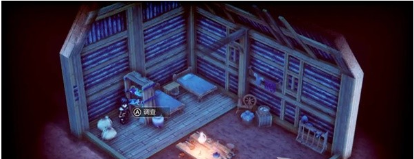 三角战略第8话1A·我们终将离别图文流程一览