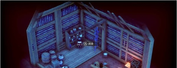 三角战略第8话1A·我们终将离别图文流程一览