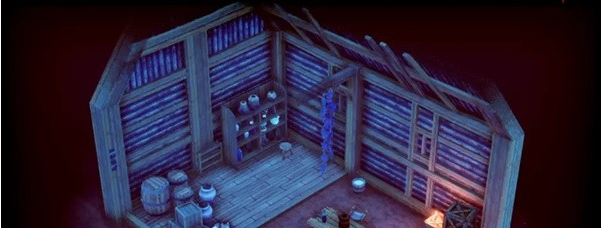 三角战略第8话1A·我们终将离别图文流程一览