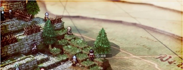 三角战略第8话1B-审时度势图文流程一览