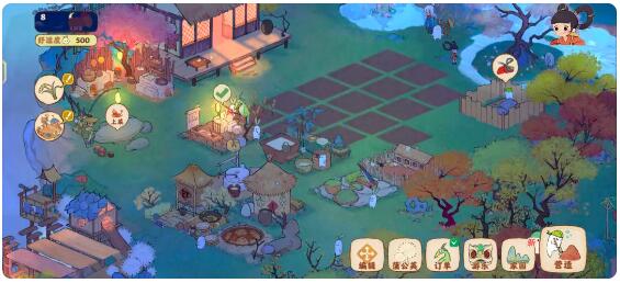 桃源深处有人家新手怎么半小时内达到10级