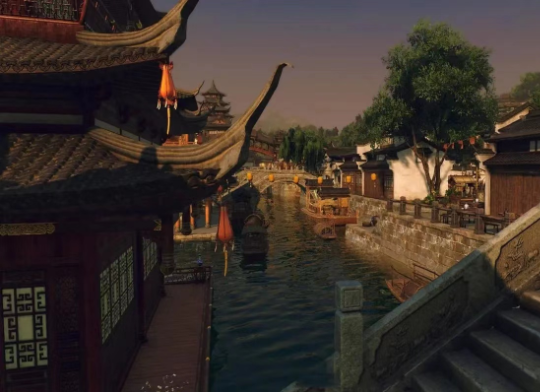 逆水寒手游新手入门指南