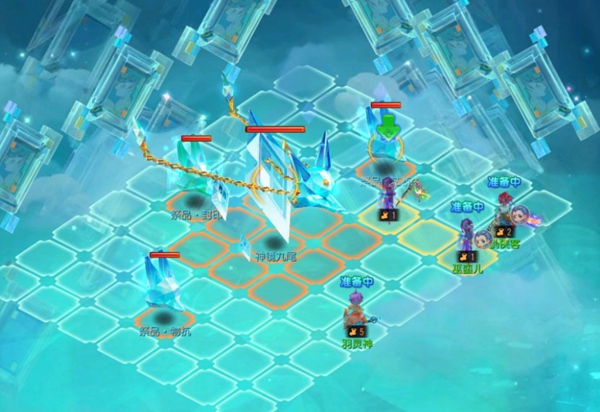 梦幻西游手游天地棋局怎么玩