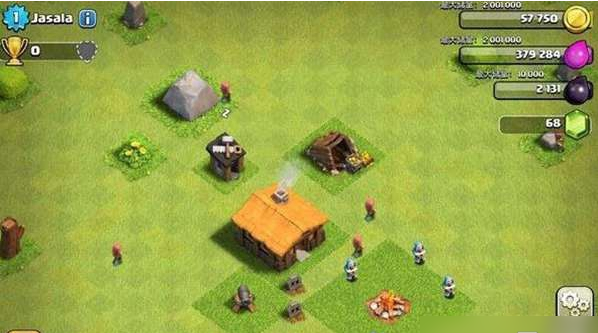 部落冲突最新强力阵型汇总