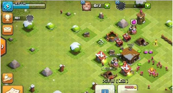 部落冲突最新强力阵型汇总