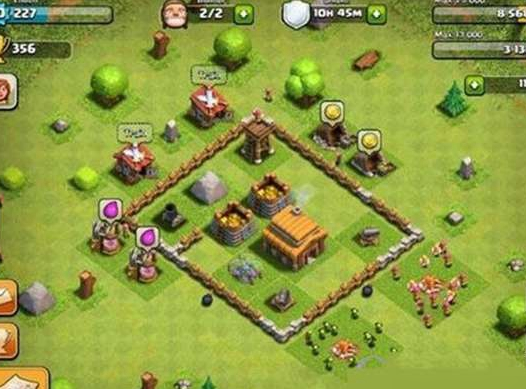 部落冲突最新强力阵型汇总