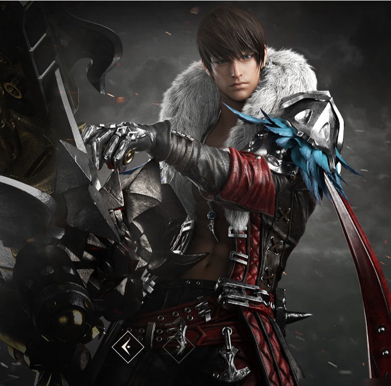 命运方舟职业介绍