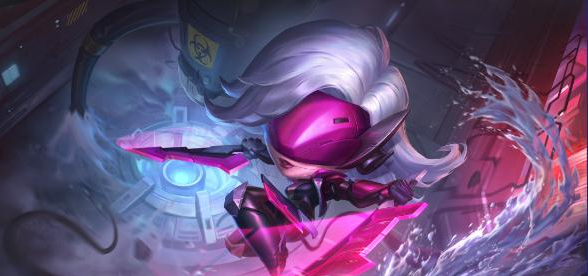 金铲铲之战s8超幻金克斯阵容搭配推荐