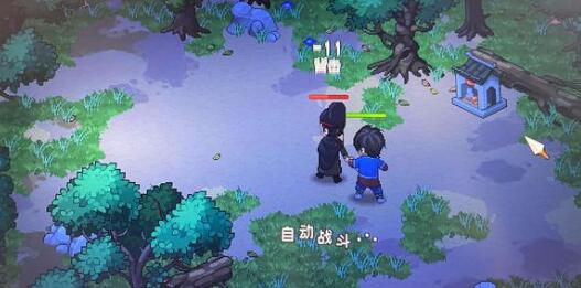 大侠立志传点穴经验怎么速刷