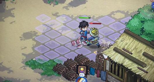 大侠立志传点穴经验怎么速刷