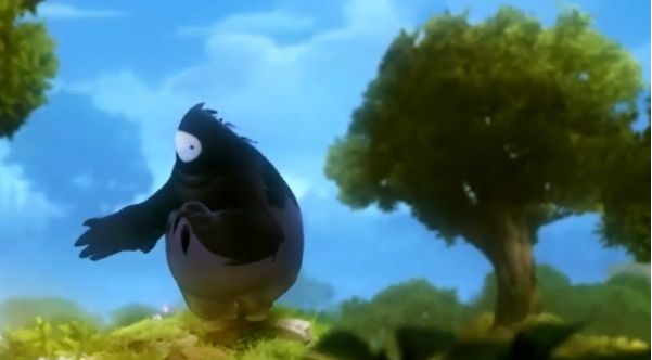 精灵与萤火意志主要角色及按键介绍