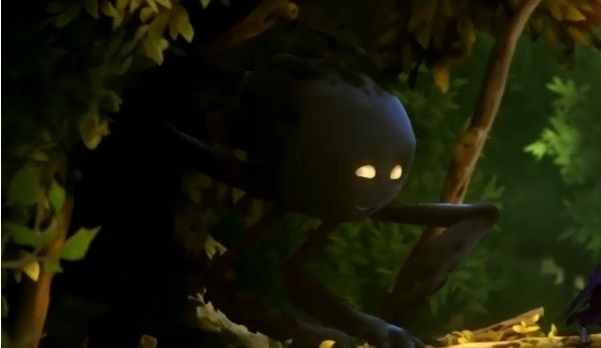 精灵与萤火意志主要角色及按键介绍