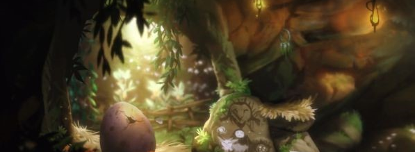 精灵与萤火意志主要角色及按键介绍