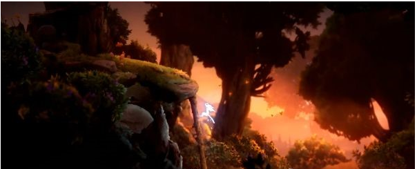 精灵与萤火意志序章图文流程攻略