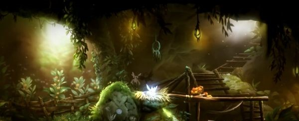 精灵与萤火意志序章图文流程攻略