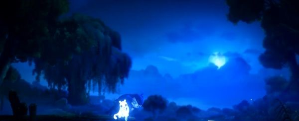 精灵与萤火意志序章图文流程攻略