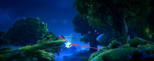 精灵与萤火意志序章图文流程攻略