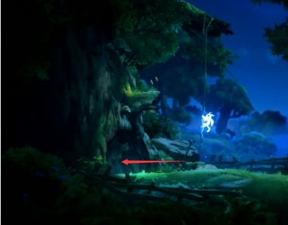 精灵与萤火意志序章图文流程攻略