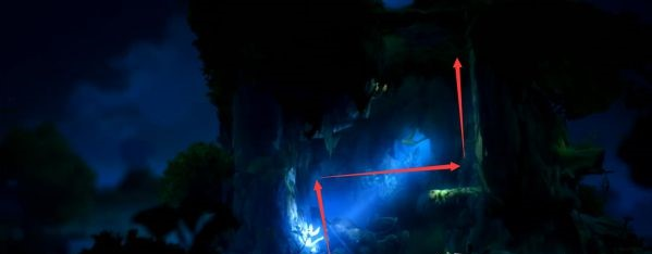 精灵与萤火意志序章图文流程攻略