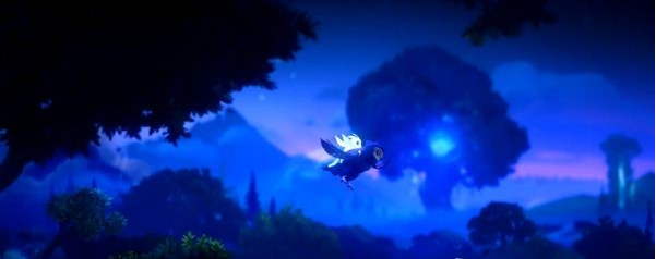 精灵与萤火意志序章图文流程攻略