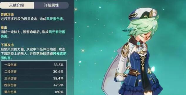 原神砂糖天赋升级需要什么材料