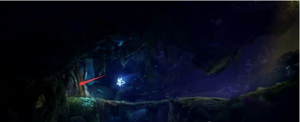 精灵与萤火意志水墨沼泽·沼泽守护者图文流程攻略