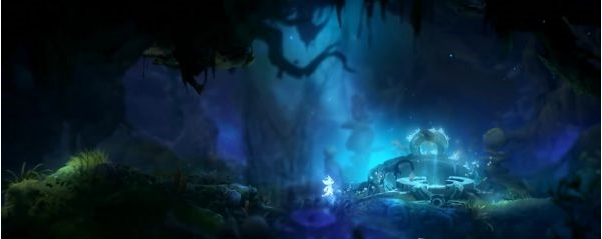 精灵与萤火意志水墨沼泽·沼泽守护者图文流程攻略