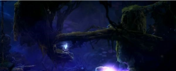 精灵与萤火意志水墨沼泽·小小勇士图文流程攻略