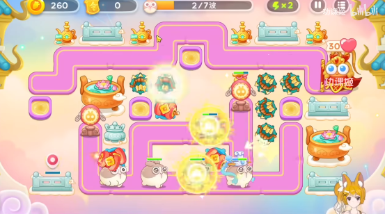 保卫萝卜4周赛3.23怎么过