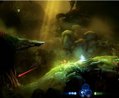 精灵与萤火意志水墨沼泽·重走来时路图文流程攻略