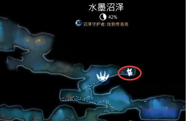 精灵与萤火意志水墨沼泽·重走来时路图文流程攻略