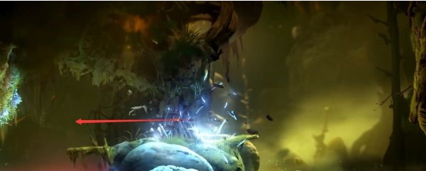 精灵与萤火意志水墨沼泽·重走来时路图文流程攻略