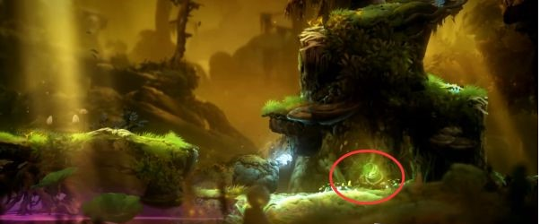 精灵与萤火意志水墨沼泽·重走来时路图文流程攻略