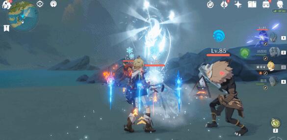 原神3.5米卡圣遗物选择什么好