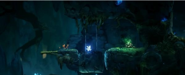 精灵与萤火意志夸洛克地穴·排污水图文流程攻略