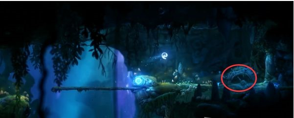 精灵与萤火意志夸洛克地穴·排污水图文流程攻略