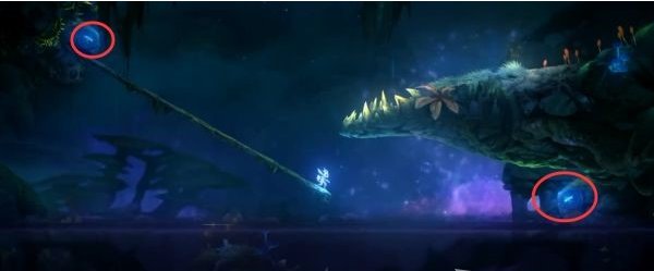 精灵与萤火意志夸洛克地穴·排污水图文流程攻略