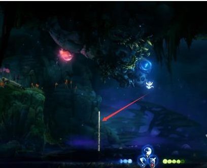 精灵与萤火意志夸洛克地穴·排污水图文流程攻略