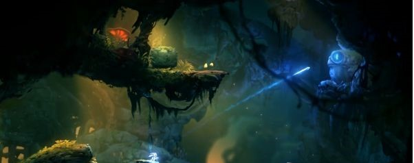 精灵与萤火意志夸洛克地穴·排污水图文流程攻略