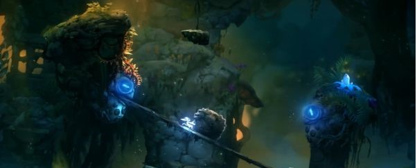 精灵与萤火意志夸洛克地穴·排污水图文流程攻略