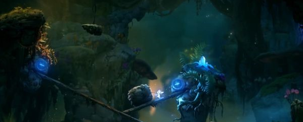 精灵与萤火意志夸洛克地穴·排污水图文流程攻略